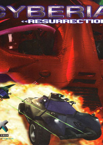 Profile picture of Cyberia 2: Resurrection