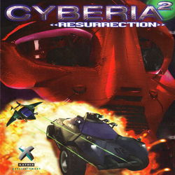 Image of Cyberia 2: Resurrection Image of Cyberia 2: Resurrection