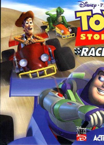 Profile picture of Toy Story Racer