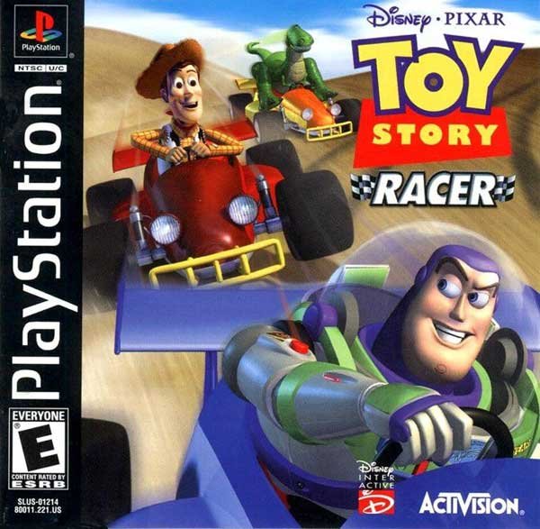 Image of Toy Story Racer