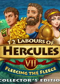 Profile picture of 12 Labours of Hercules VII: Fleecing the Fleece Profile picture of 12 Labours of Hercules VII: Fleecing the Fleece