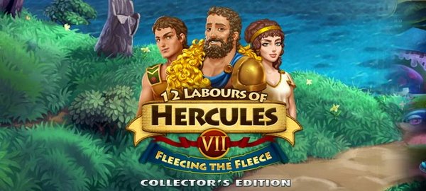 Image of 12 Labours of Hercules VII: Fleecing the Fleece