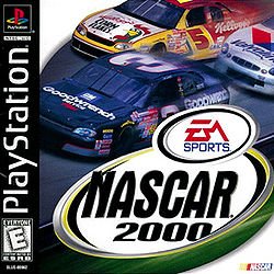 Image of NASCAR 2000