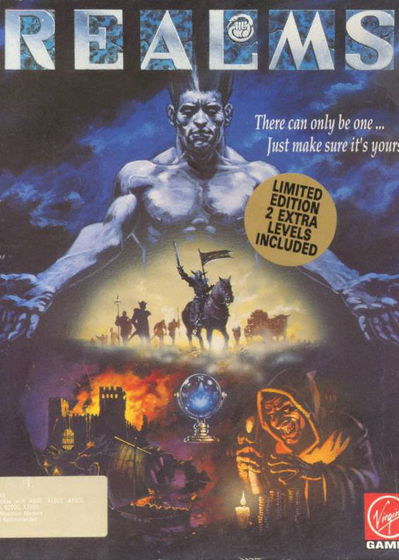 Profile picture of Realms Profile picture of Realms