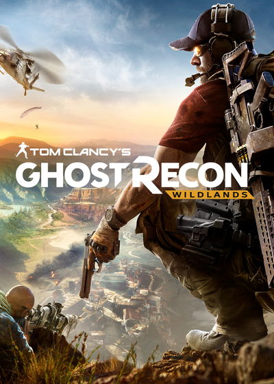 Profile picture of Tom Clancy's Ghost Recon: Wildlands Profile picture of Tom Clancy's Ghost Recon: Wildlands