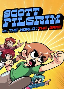 Profile picture of Scott Pilgrim vs. the World: The Game Profile picture of Scott Pilgrim vs. the World: The Game