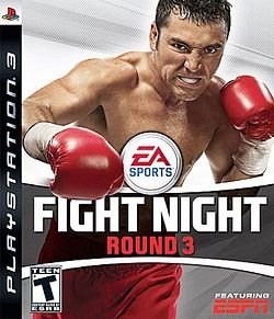 Image of Fight Night Round 3