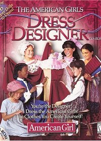 Profile picture of American Girl: Dress Designer