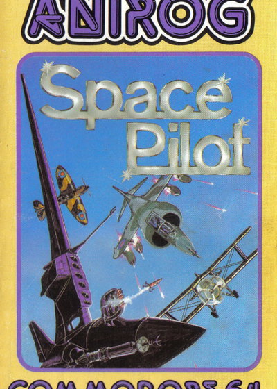 Profile picture of Space Pilot