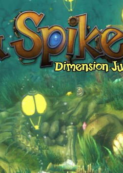 Profile picture of Oliver & Spike: Dimension Jumpers Profile picture of Oliver & Spike: Dimension Jumpers