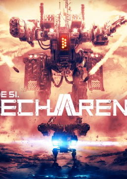 Profile picture of Code51:Mecha Arena