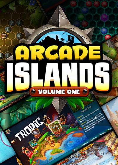 Profile picture of Arcade Islands: Volume One Profile picture of Arcade Islands: Volume One
