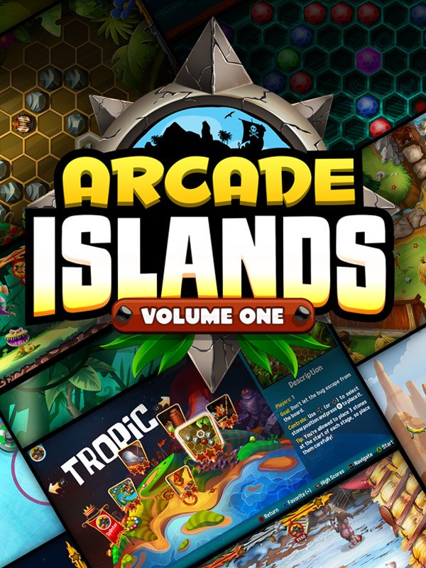 Image of Arcade Islands: Volume One