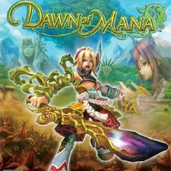 Image of Dawn of Mana