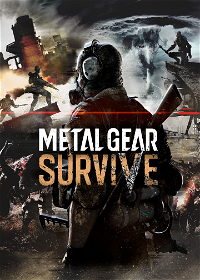 Profile picture of Metal Gear Survive