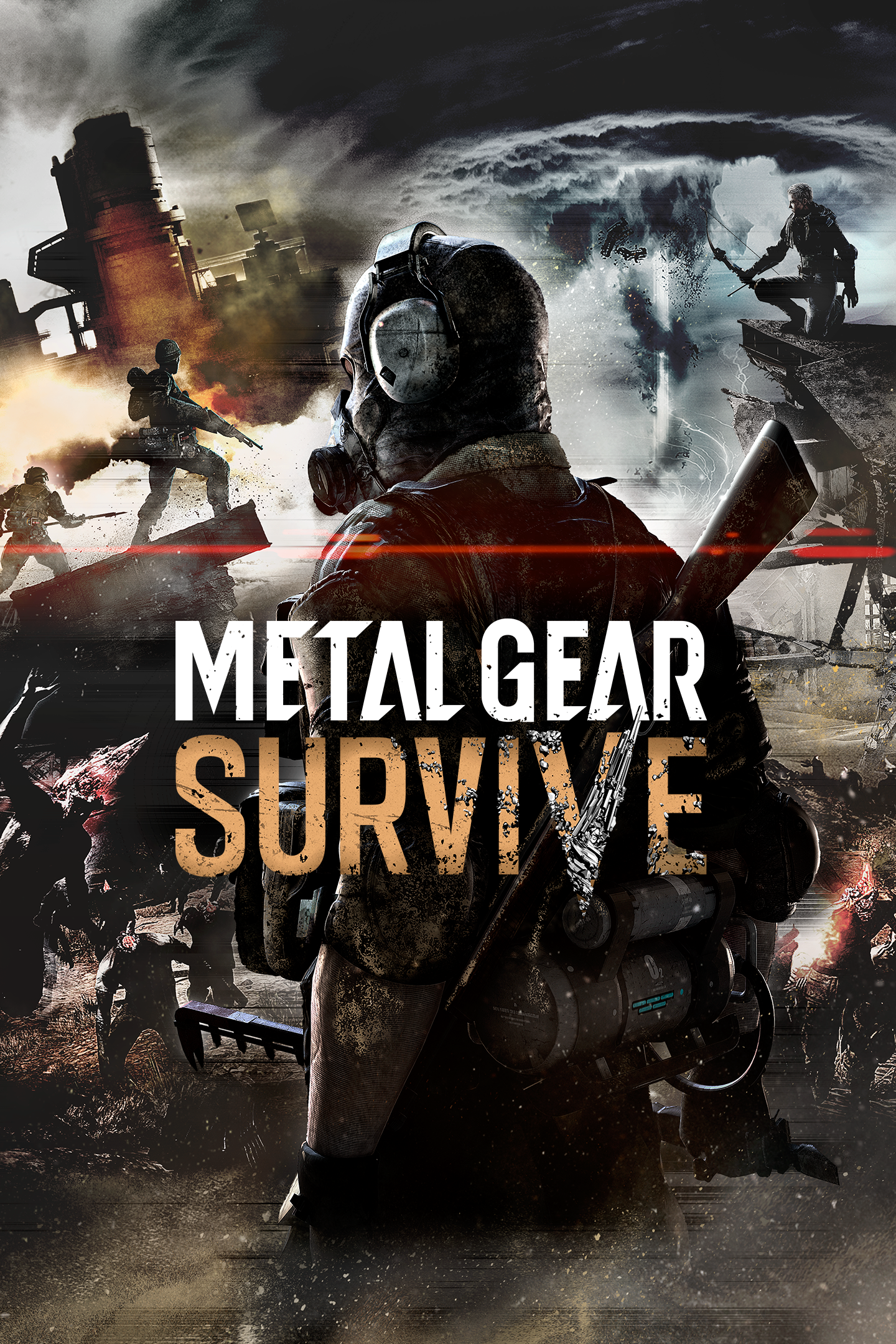 Image of Metal Gear Survive