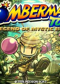 Profile picture of Bomberman Touch: The Legend of Mystic Bomb