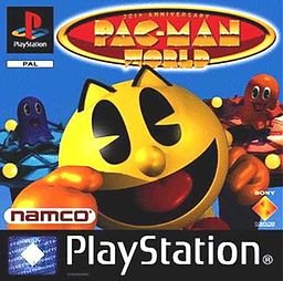 Image of Pac-Man World
