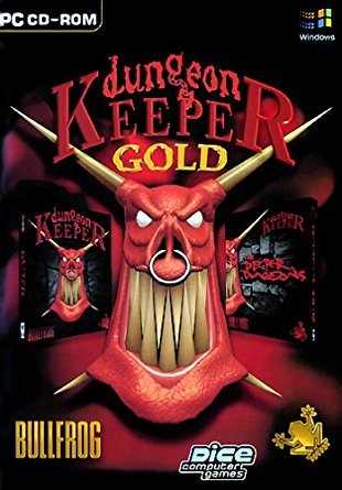 Image of Dungeon Keeper Gold