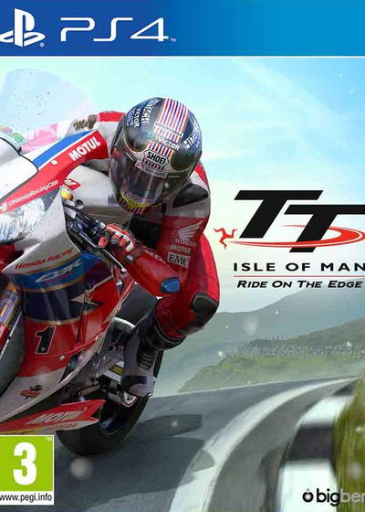 Profile picture of TT Isle of Man: Ride on the Edge
