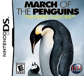 Image of March of the Penguins