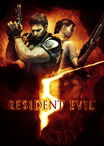 Profile picture of Resident Evil 5 Profile picture of Resident Evil 5