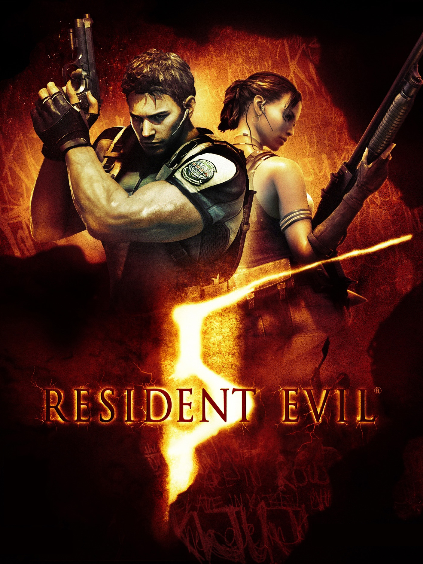 Image of Resident Evil 5