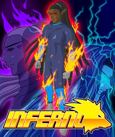 Image of Inferno+