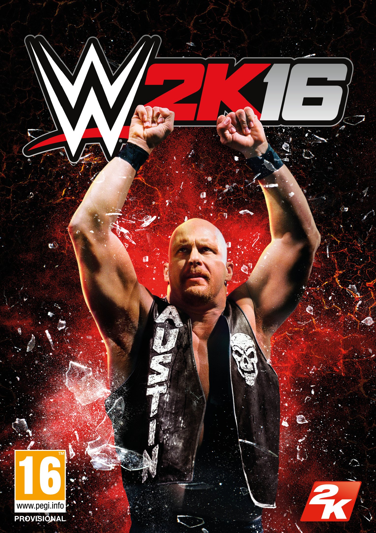 Image of WWE 2K16