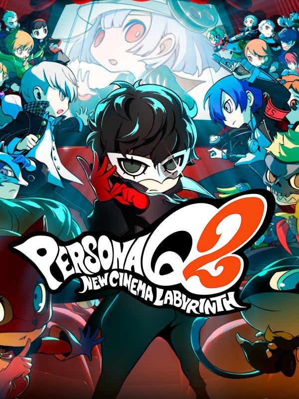 Image of Persona Q2: New Cinema Labyrinth
