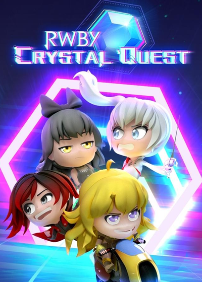 Profile picture of RWBY: Crystal Quest