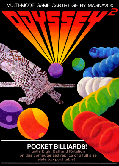 Profile picture of Pocket Billiards