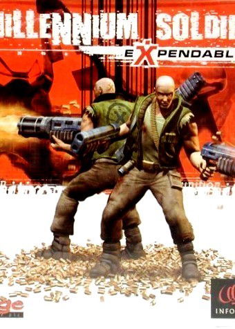 Profile picture of Millennium Soldier Expendable