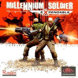 Image of Millennium Soldier Expendable Image of Millennium Soldier Expendable