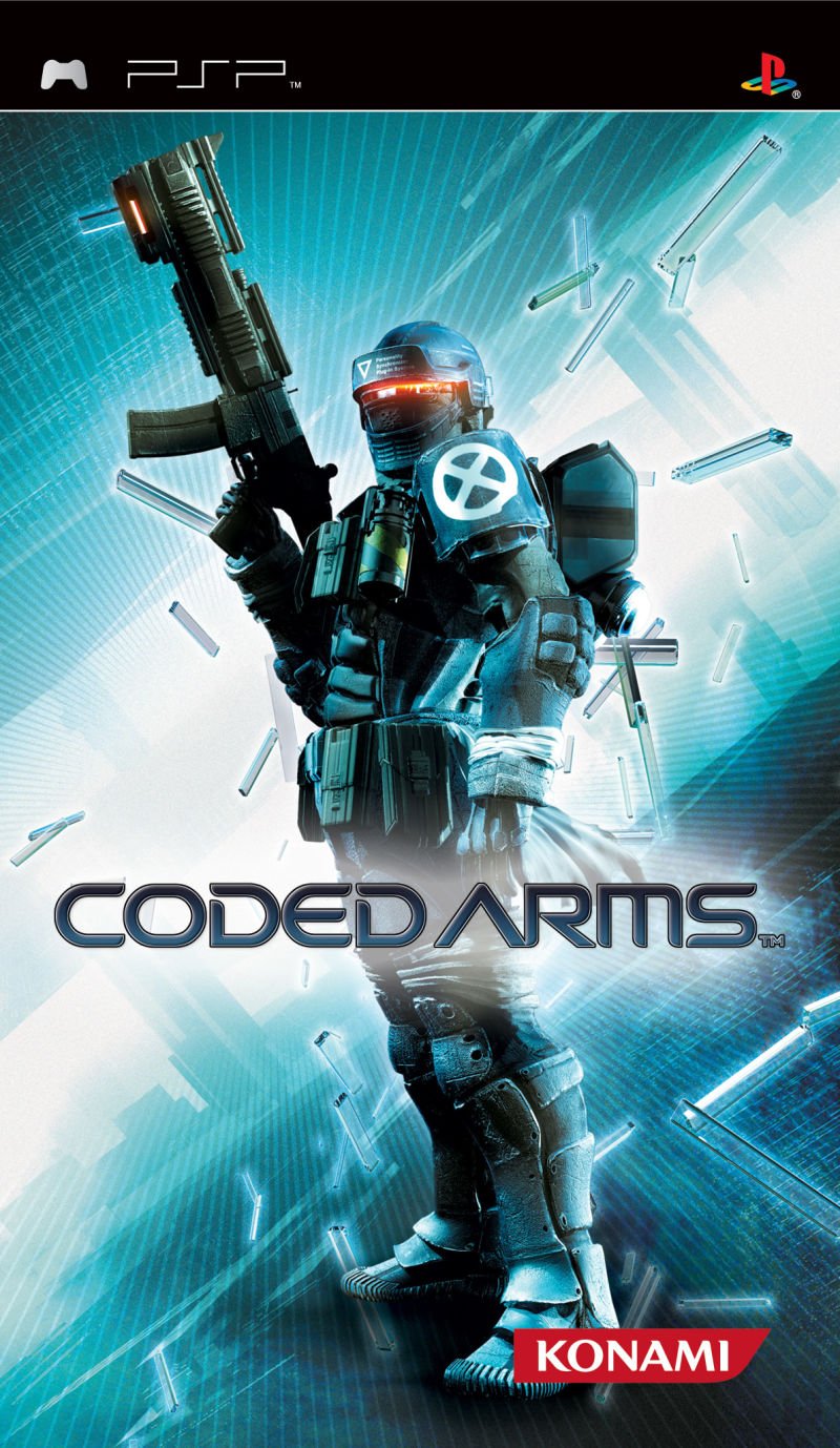 Image of Coded Arms
