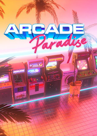 Profile picture of Arcade Paradise Profile picture of Arcade Paradise
