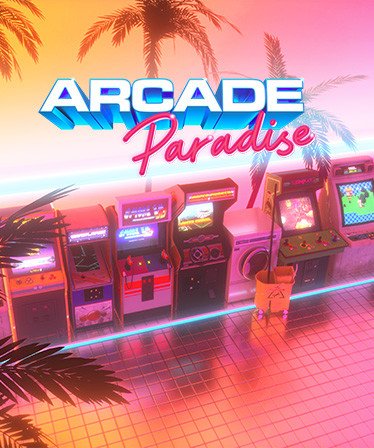 Image of Arcade Paradise