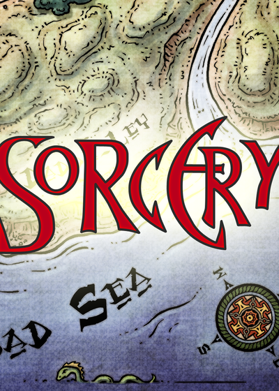 Profile picture of Sorcery! Parts 1 & 2 Profile picture of Sorcery! Parts 1 & 2