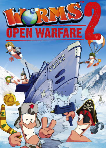 Profile picture of Worms: Open Warfare 2 Profile picture of Worms: Open Warfare 2
