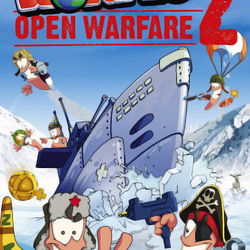 Image of Worms: Open Warfare 2