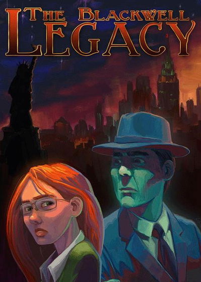 Profile picture of The Blackwell Legacy Profile picture of The Blackwell Legacy