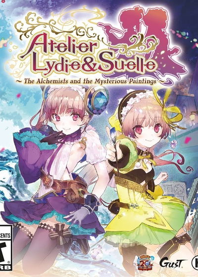 Profile picture of Atelier Lydie & Suelle: The Alchemists and the Mysterious Paintings Profile picture of Atelier Lydie & Suelle: The Alchemists and the Mysterious Paintings