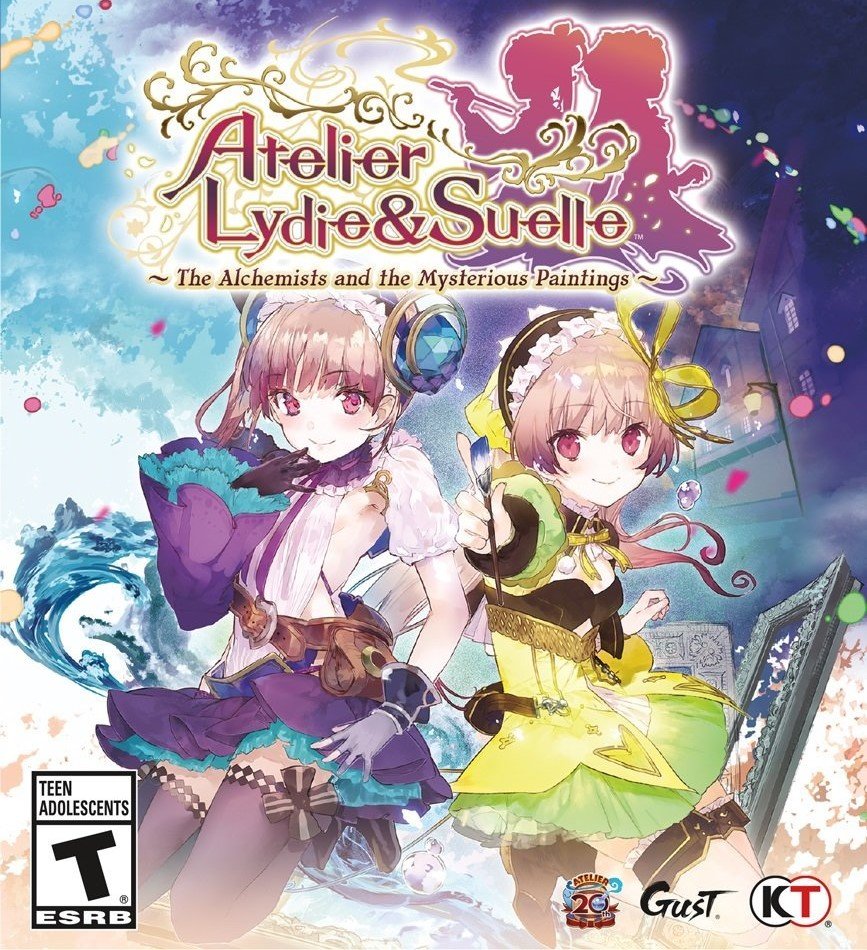 Image of Atelier Lydie & Suelle: The Alchemists and the Mysterious Paintings