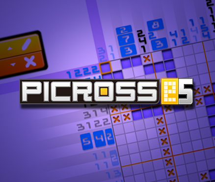 Image of Picross e5