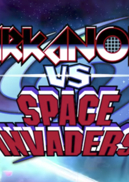 Profile picture of Arkanoid vs. Space Invaders