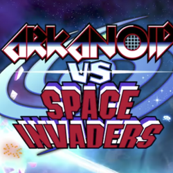Image of Arkanoid vs. Space Invaders