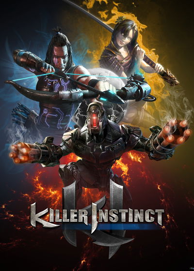 Profile picture of Killer Instinct Profile picture of Killer Instinct