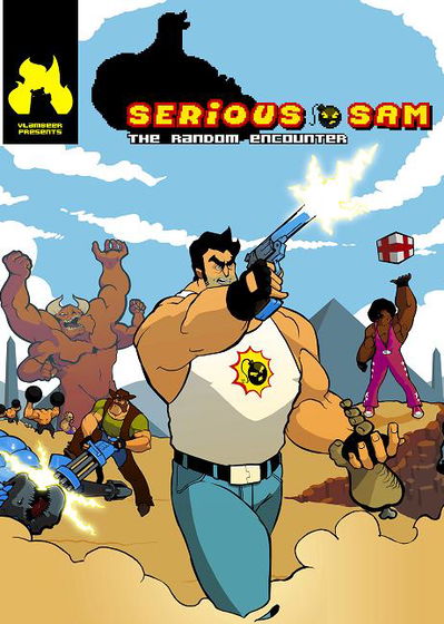 Profile picture of Serious Sam: The Random Encounter Profile picture of Serious Sam: The Random Encounter