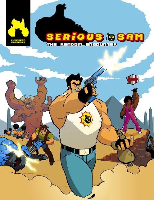 Image of Serious Sam: The Random Encounter