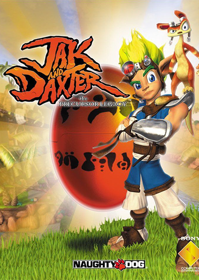 Profile picture of Jak and Daxter: The Precursor Legacy Profile picture of Jak and Daxter: The Precursor Legacy